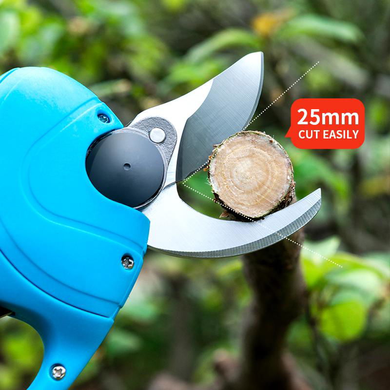 Electric hand pruners 2