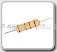 Carbon film resistor