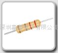 Carbon film resistor