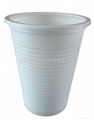 Environmental-friendly Biodegradable Cornstarch Disposable Compostable cup 170ml 1