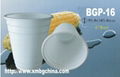 Cornstarch Biodegradable Eco-friendly  Disposable Compostable coffee cup 3