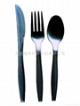 cornstarch biodegradable eco-friendly cutlery  3