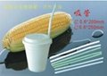Green Biodegradable Disposable Compostable Cornstarch Compostable cup 170ml 