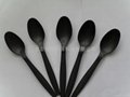 dispostable cornsatrch eco-friendly cutlery  3