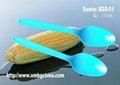 Biodegradable eco-friendly disposable cutlery 2
