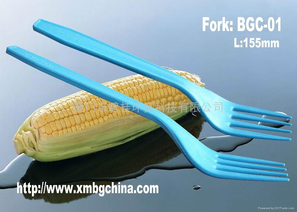 corn starch biodegradable plateBGY-0901（red)