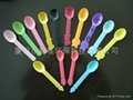 Eco-friendly Biodegradable Disposable Cornstarch cutlery 