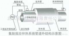 集肤伴热系统