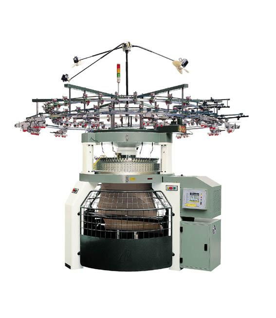 Circular Knitting Machine