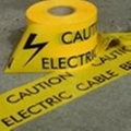 Non Detectable Underground Warning Tape