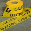 Non Detectable Underground Warning Tape