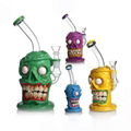 Monster Smoke Bottle   3D clay cigarette set