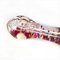 Glass handicraft glass pipe glass pipe accessories