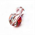 Glass handicraft glass pipe glass pipe accessories