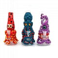 Unique Heady Glass Bongs Halloween Style Hookahs Water Pipes  14
