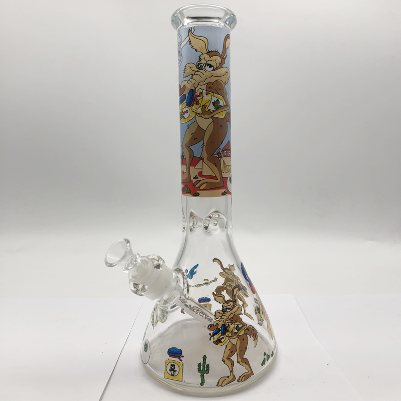 Paper Map Creative Maps Glass smoker hengyi (China Manufacturer