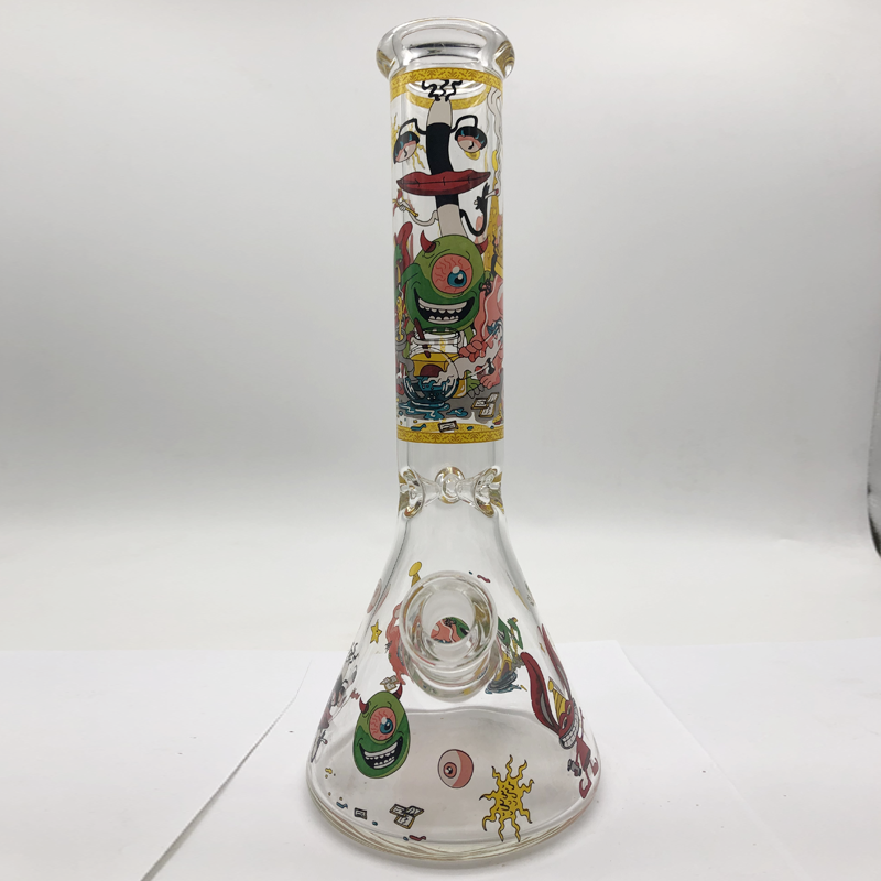 Paper Map Creative Maps Glass smoker hengyi (China Manufacturer