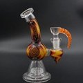 New Limited Edition Water Pipe Glass