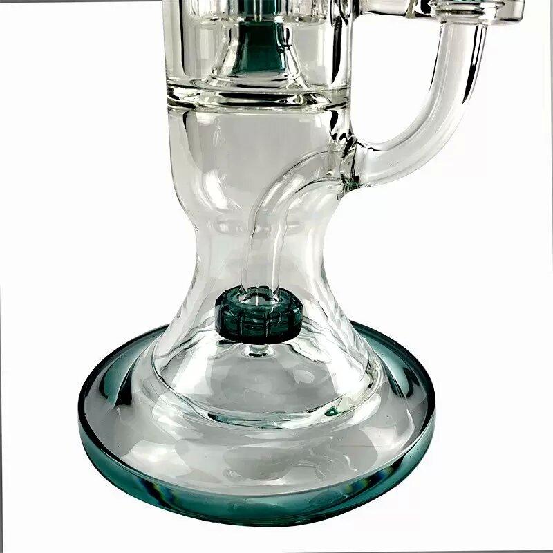 Bong Hookahs New Design Bongs Glass Water Pipes Bongs with Colorful
