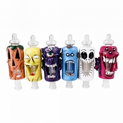Cartoon Resin Glass Pipe (Hot Product - 1*)