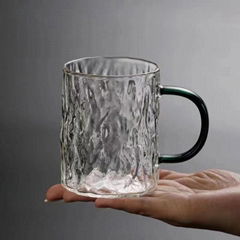 玻璃茶杯
