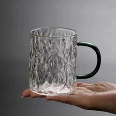 Glass cup