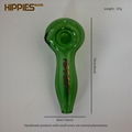 4 inch,Borosilicate Glass pipe,Glass Hookah,Colorful Glass Pipe,Creative Pipe 3