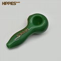4 inch,Borosilicate Glass pipe,Glass Hookah,Colorful Glass Pipe,Creative Pipe 4