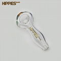 4 inch,Borosilicate Glass pipe,Glass Hookah,Colorful Glass Pipe,Creative Pipe 13