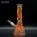 Glass Bong,glaw in dark,glass water pipe,borosilicate glass,Smoking accessories 