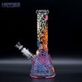 Glass Bong,glaw in dark,glass water pipe,borosilicate glass,Smoking accessories 