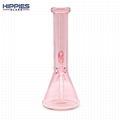 Glass Bong,Glass Water Pipe,borosilicate glass hookah 3