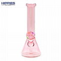 Glass Bong,Glass Water Pipe,borosilicate glass hookah 6