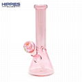 Glass Bong,Glass Water Pipe,borosilicate glass hookah 5