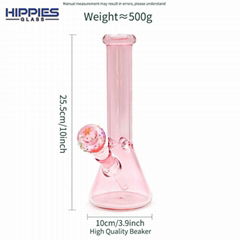 Glass Bong,Glass Water Pipe,borosilicate glass hookah