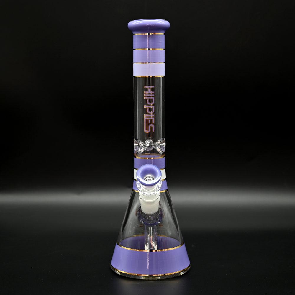 玻璃水烟 高硼硅玻璃水烟管，玻璃水烟筒 3