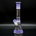 Glass Bong,Glass Water Pipe,borosilicate glass hookah 1