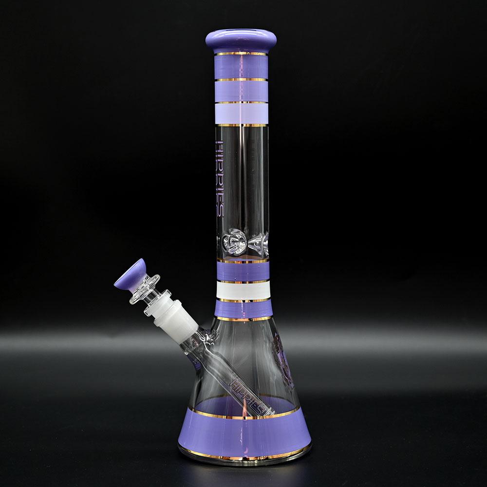 玻璃水煙 高硼硅玻璃水煙管，玻璃水煙筒 5