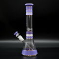 Glass Bong,Glass Water Pipe,borosilicate glass hookah 5