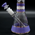 Glass Bong,Glass Water Pipe,borosilicate glass hookah 6