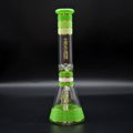 Glass Bong，Glass Water Pipe，borosilicate glass hookah 4