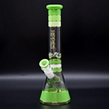 Glass Bong，Glass Water Pipe，borosilicate glass hookah 1