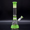 Glass Bong，Glass Water Pipe，borosilicate glass hookah 6