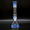 Glass Bong，Glass Water Pipe，borosilicate glass hookah 4