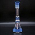 玻璃水煙 高硼硅玻璃水煙管，玻璃水煙筒 5