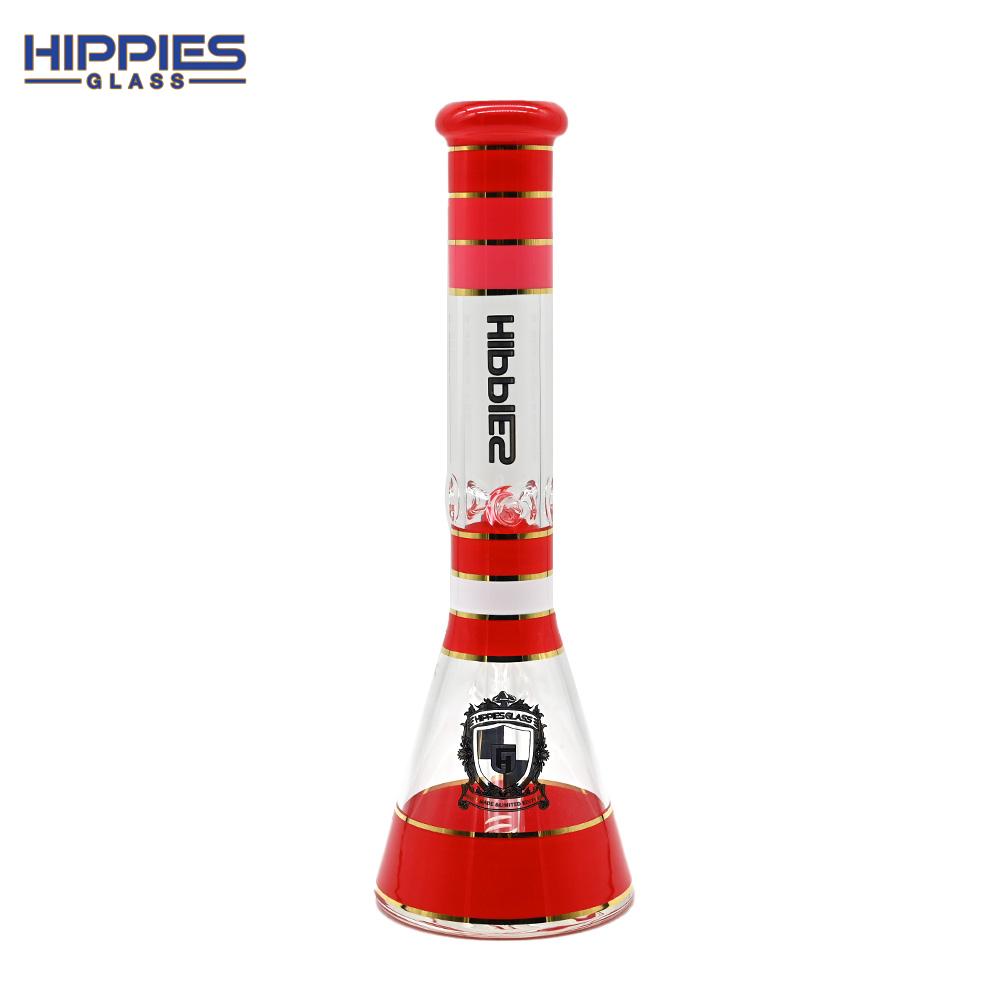 Glass Bong，Glass Water Pipe，borosilicate glass hookah 3