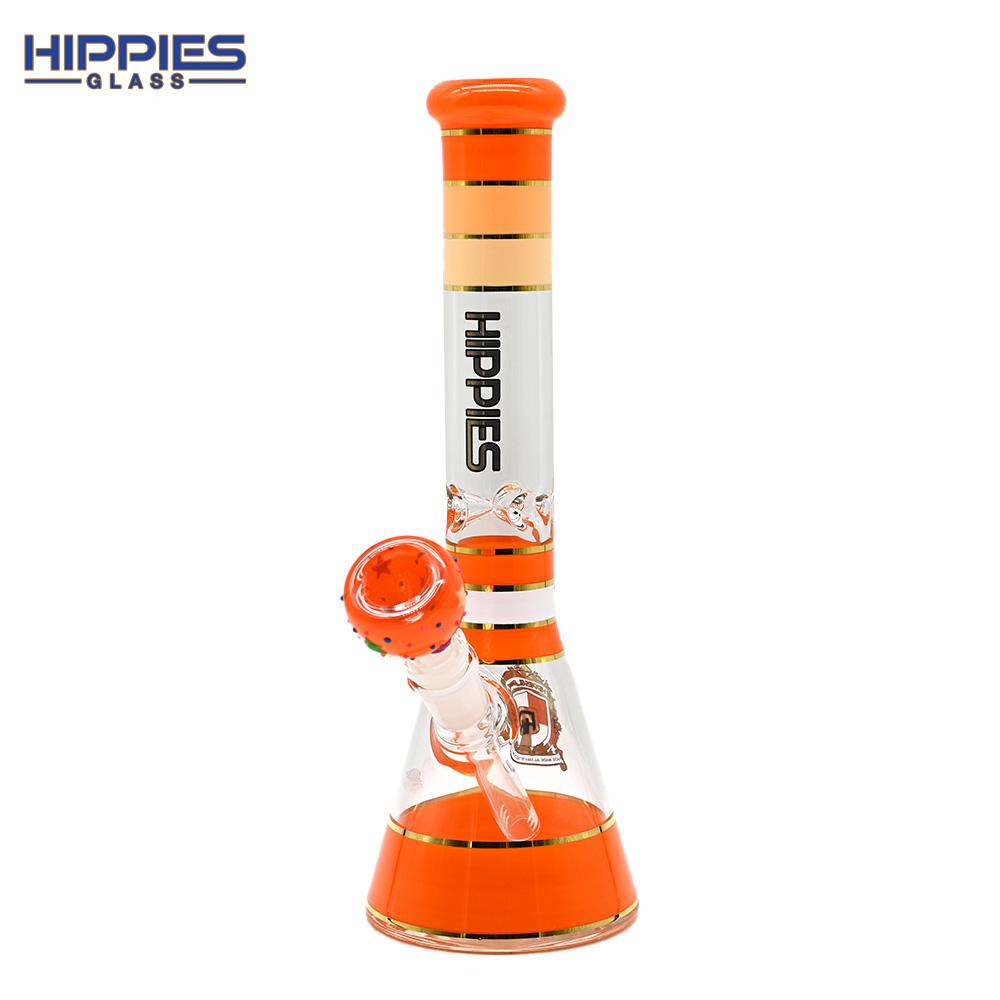 Glass Bong，Glass Water Pipe，borosilicate glass hookah 5