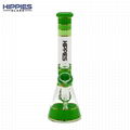 Glass Bong，Glass Water Pipe，borosilicate glass hookah 5