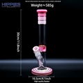 Glass Bong，Glass Water Pipe，borosilicate glass hookah 4