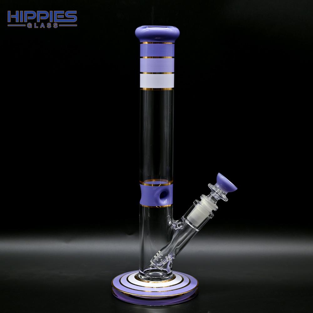 Glass Bong，Glass Water Pipe，borosilicate glass hookah 5